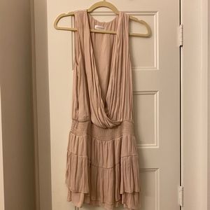 Vestique sundress light pink